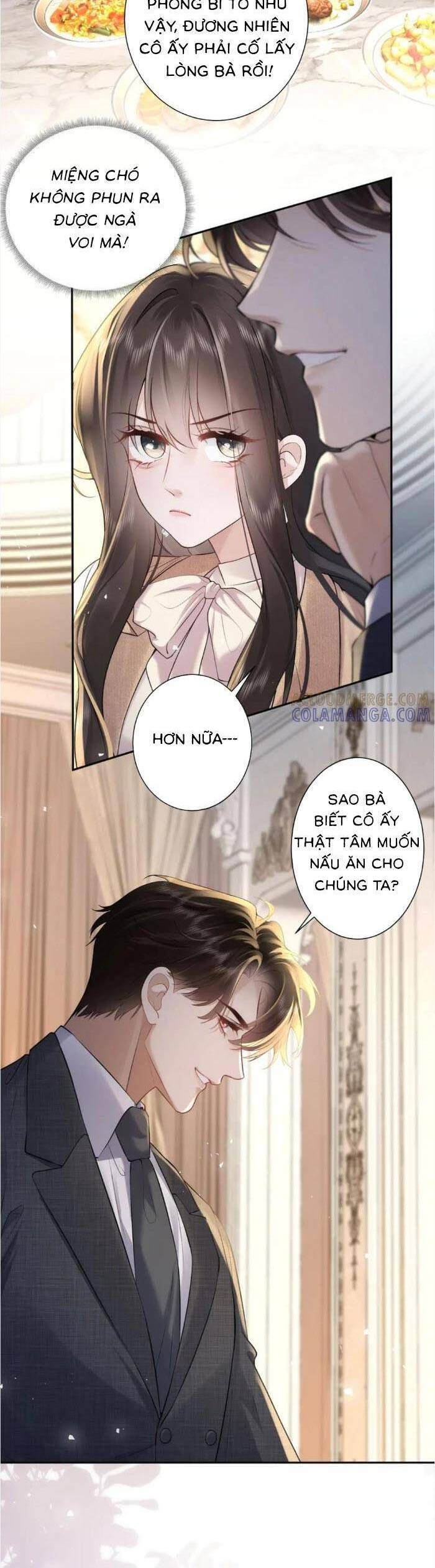 Tổng Tài Cố Chấp, Xin Hãy Buông Tha - Chapter 24 - Page 8