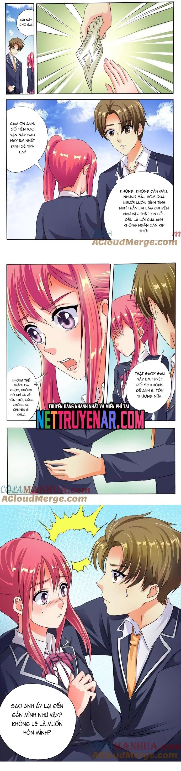 Bạn Trai Tôi Là Phong Tịnh Thần - Chapter 55 - Page 3