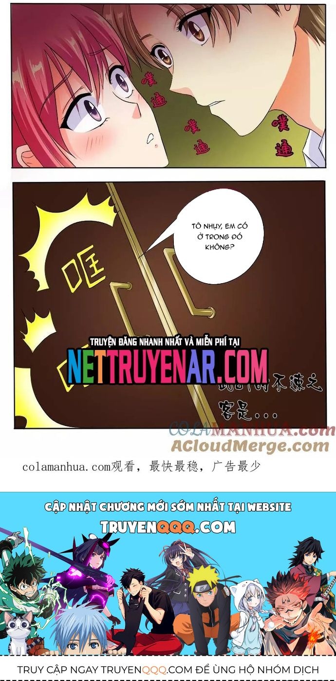 Bạn Trai Tôi Là Phong Tịnh Thần - Chapter 55 - Page 4