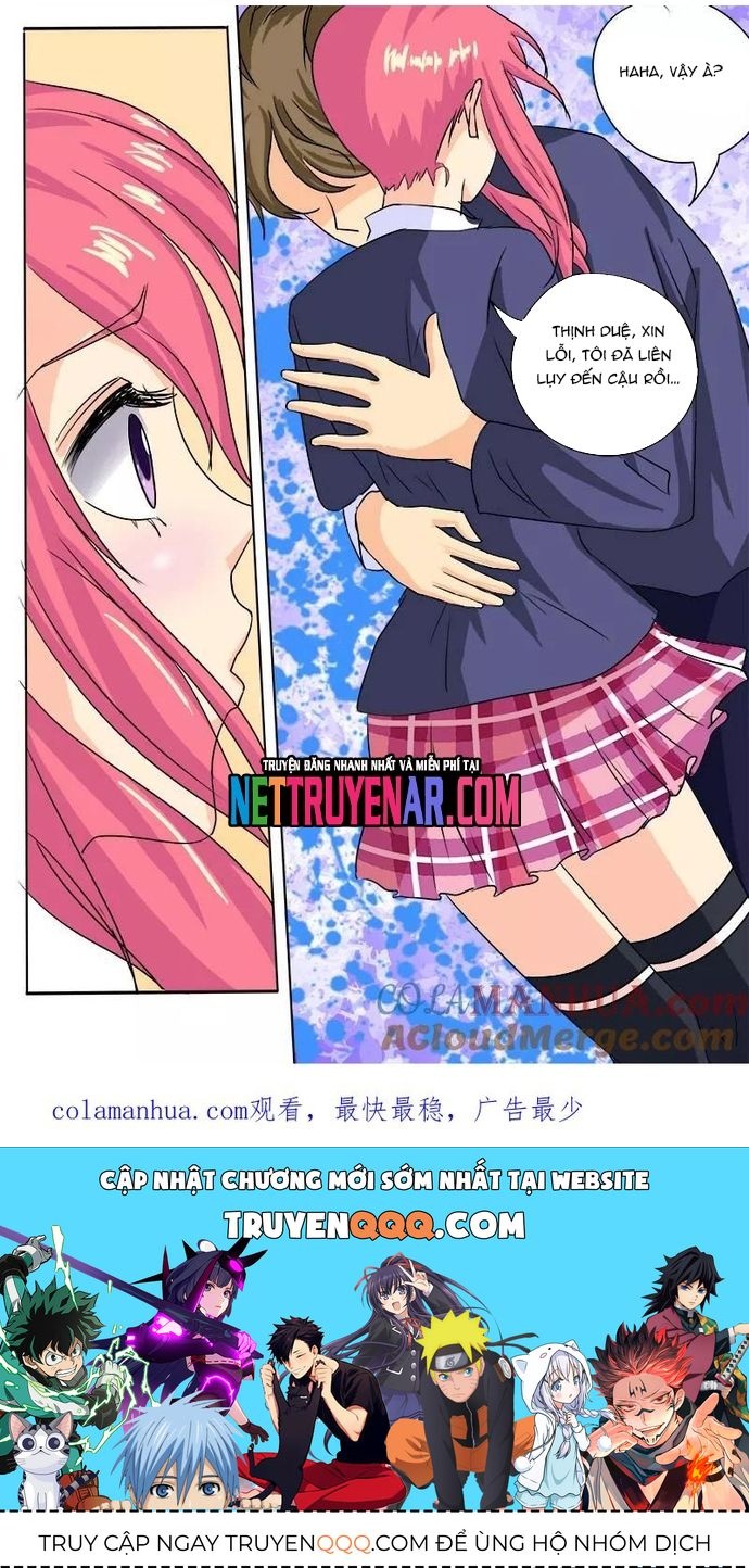 Bạn Trai Tôi Là Phong Tịnh Thần - Chapter 56 - Page 4