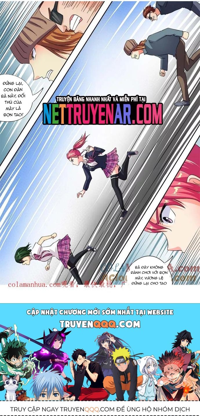 Bạn Trai Tôi Là Phong Tịnh Thần - Chapter 57 - Page 4