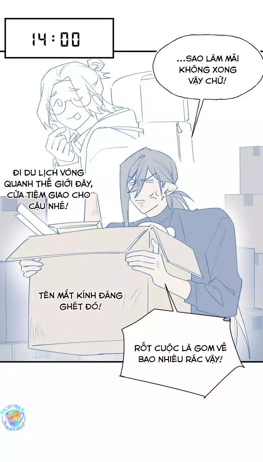 Ma Vương Đại Nhân Luôn Trêu Chọc Tôi - Chapter 88 - Page 12