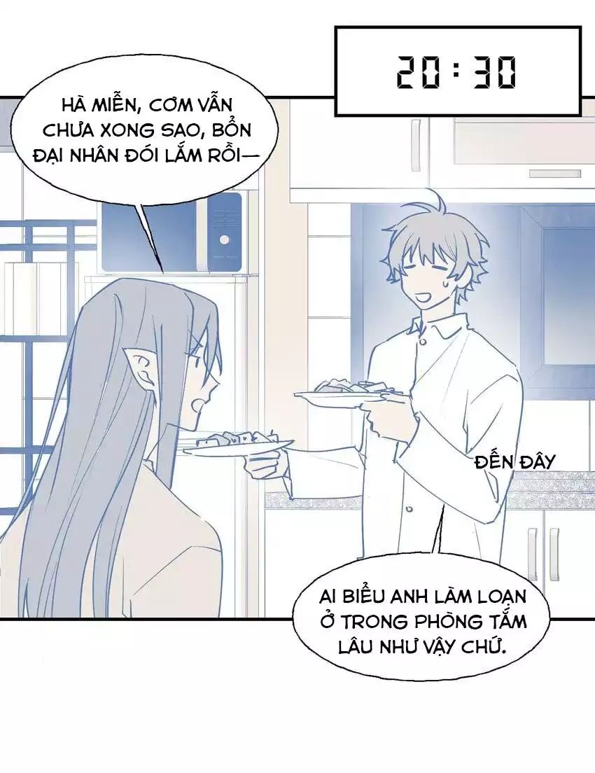 Ma Vương Đại Nhân Luôn Trêu Chọc Tôi - Chapter 88 - Page 19