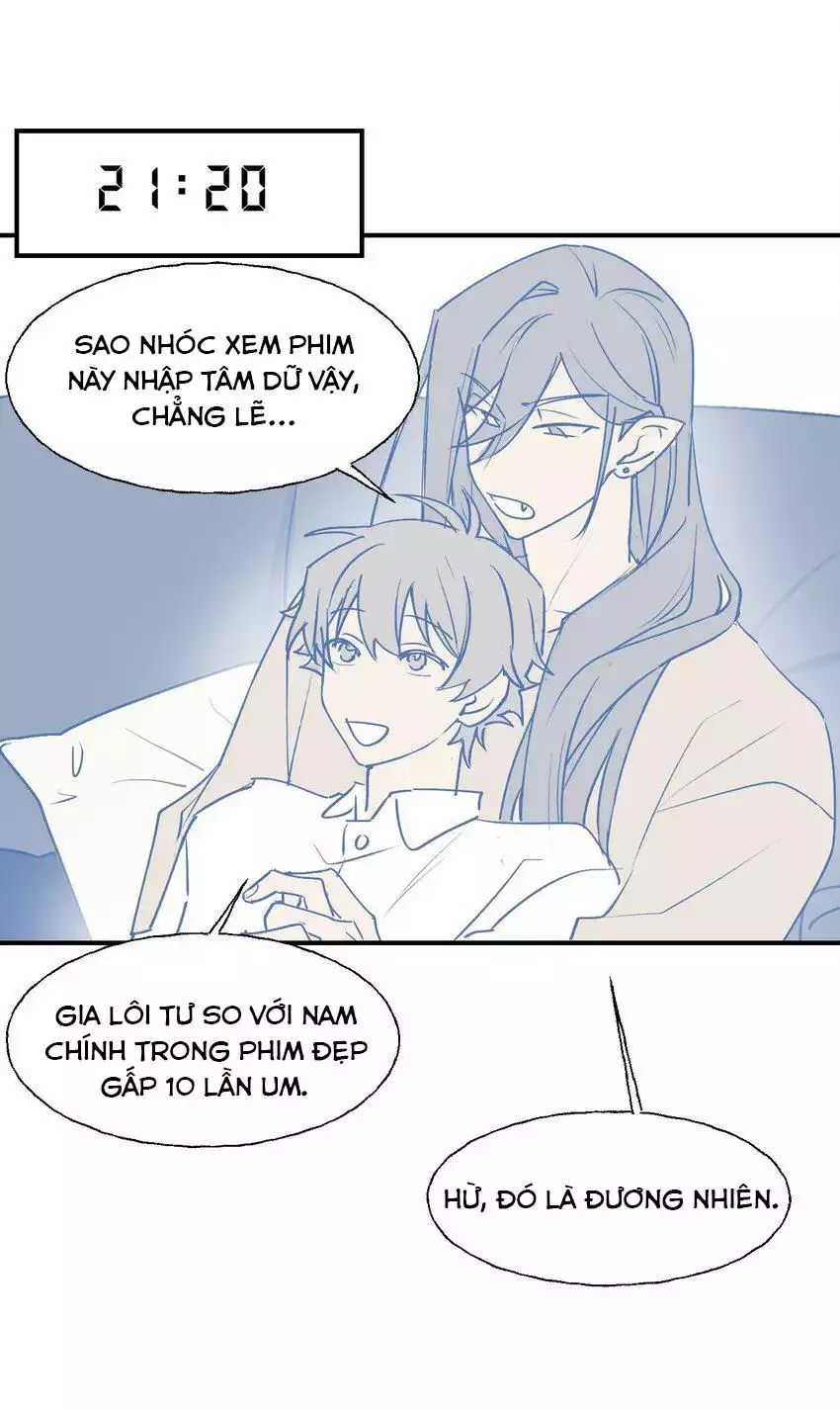 Ma Vương Đại Nhân Luôn Trêu Chọc Tôi - Chapter 88 - Page 20