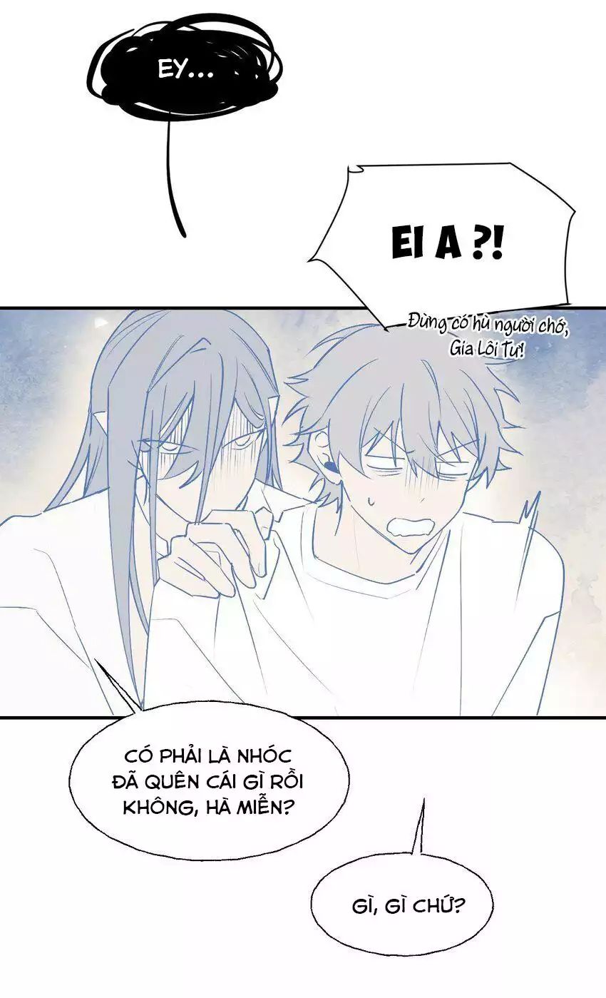 Ma Vương Đại Nhân Luôn Trêu Chọc Tôi - Chapter 88 - Page 3