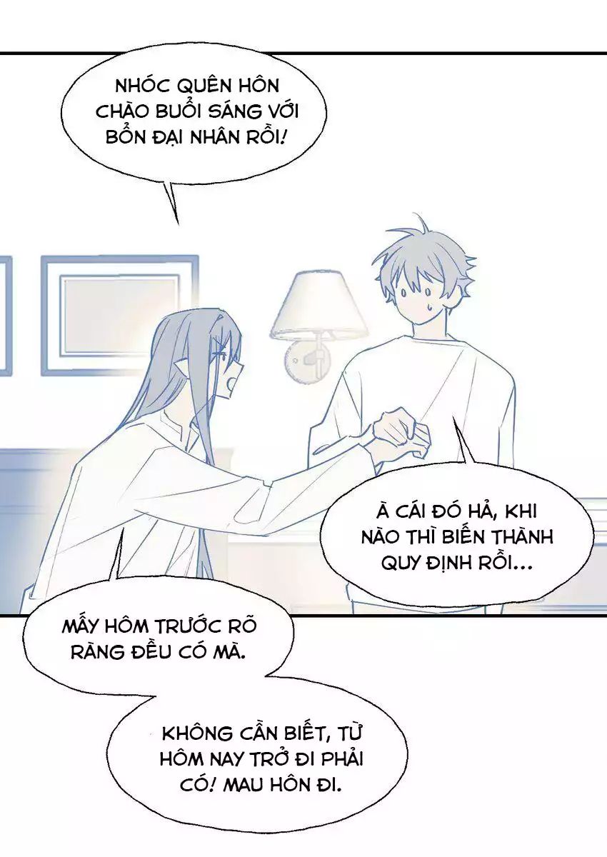 Ma Vương Đại Nhân Luôn Trêu Chọc Tôi - Chapter 88 - Page 4