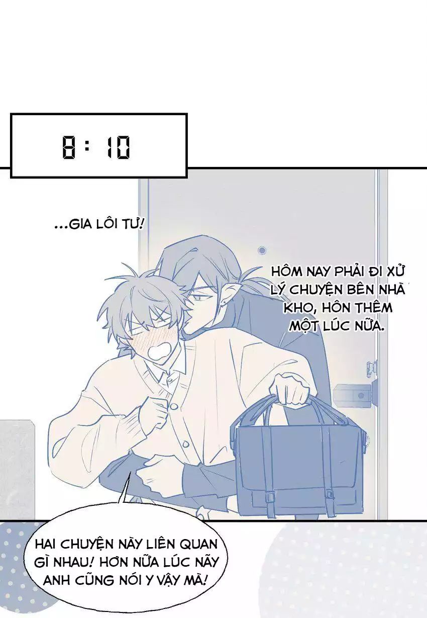 Ma Vương Đại Nhân Luôn Trêu Chọc Tôi - Chapter 88 - Page 6