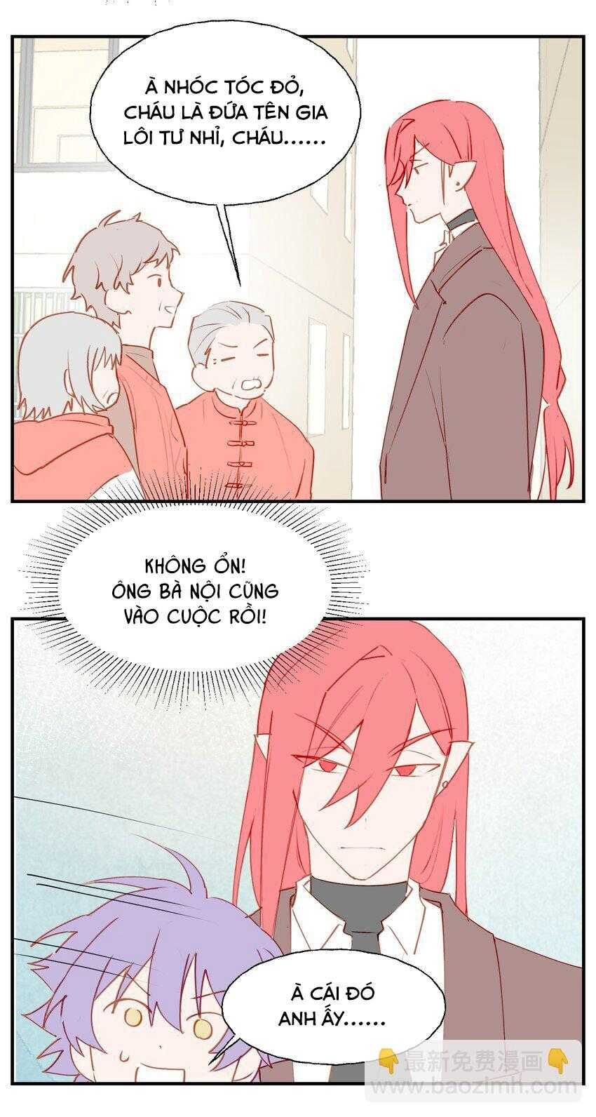 Ma Vương Đại Nhân Luôn Trêu Chọc Tôi - Chapter 89 - Page 13