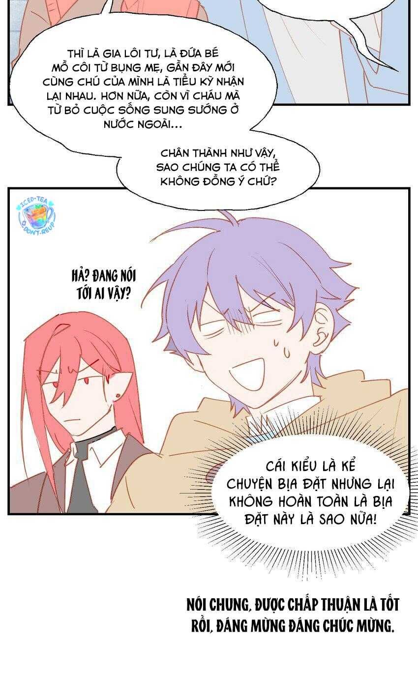 Ma Vương Đại Nhân Luôn Trêu Chọc Tôi - Chapter 89 - Page 17