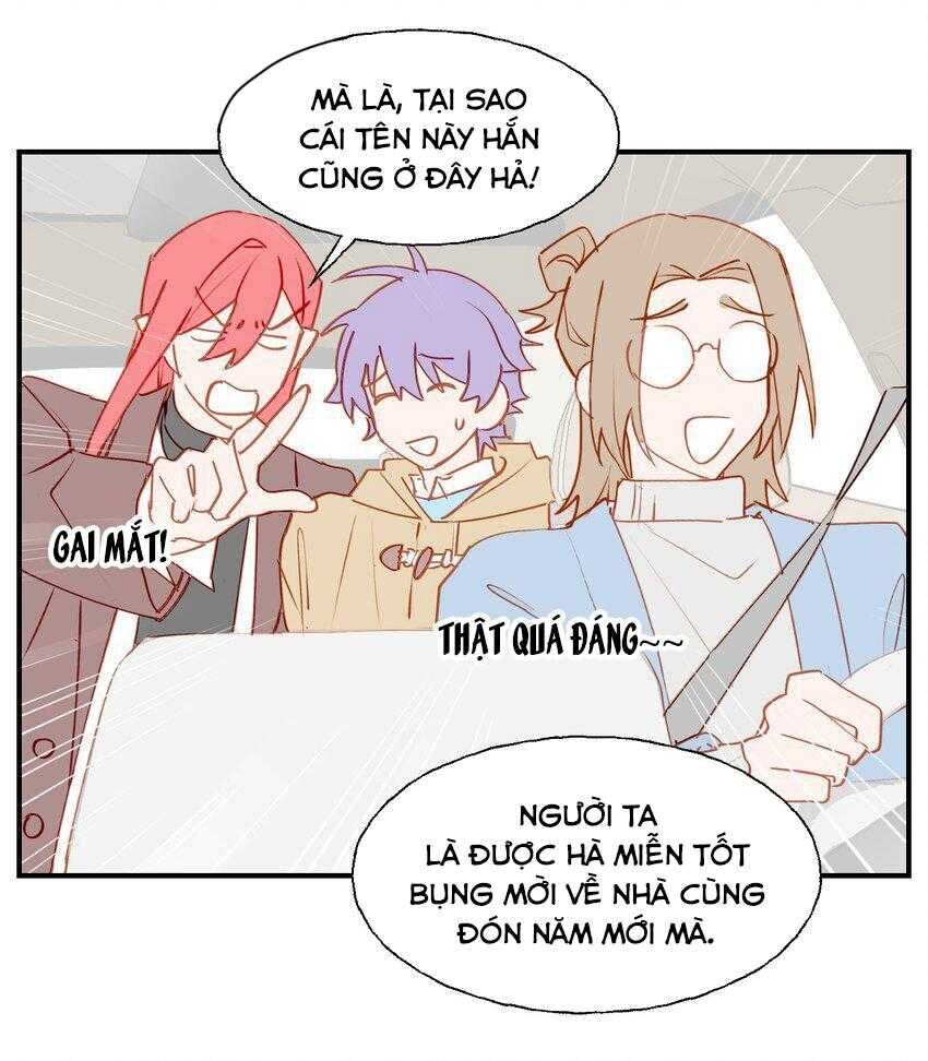 Ma Vương Đại Nhân Luôn Trêu Chọc Tôi - Chapter 89 - Page 4