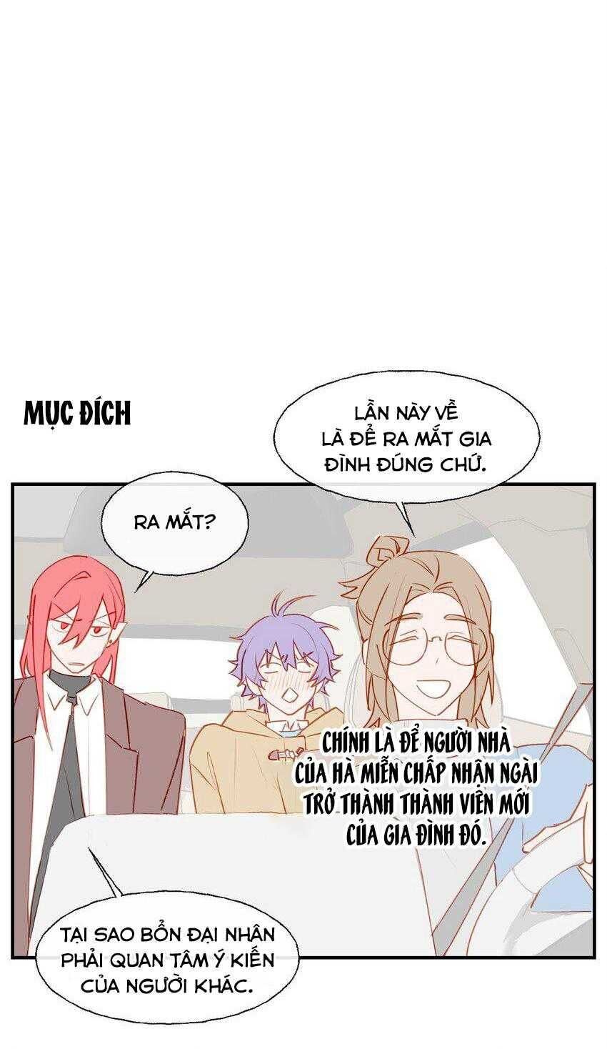 Ma Vương Đại Nhân Luôn Trêu Chọc Tôi - Chapter 89 - Page 5