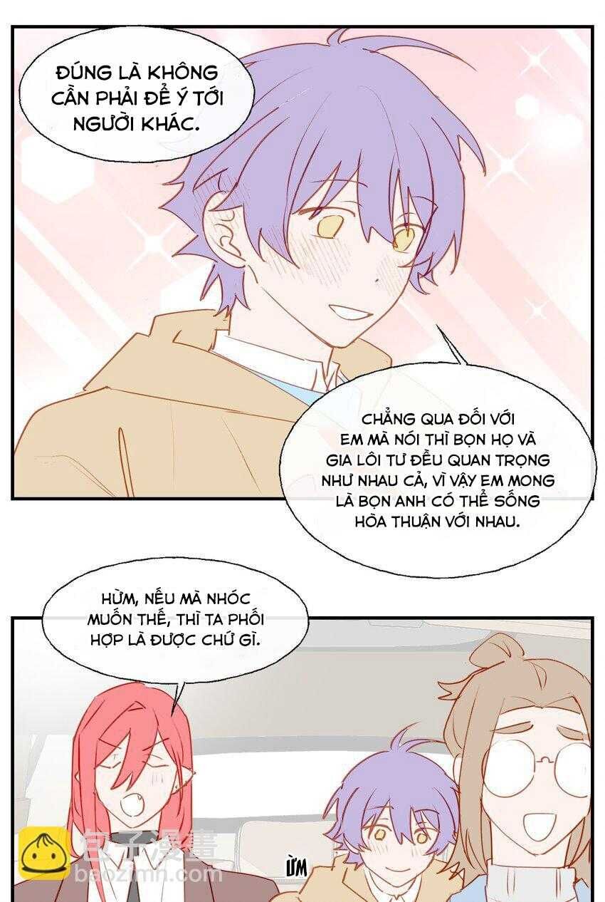 Ma Vương Đại Nhân Luôn Trêu Chọc Tôi - Chapter 89 - Page 6