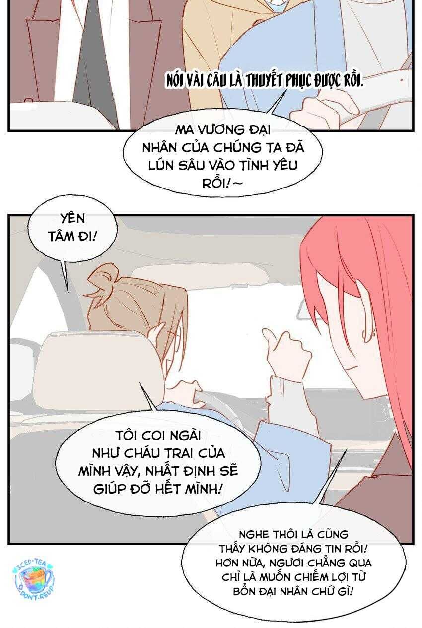 Ma Vương Đại Nhân Luôn Trêu Chọc Tôi - Chapter 89 - Page 7
