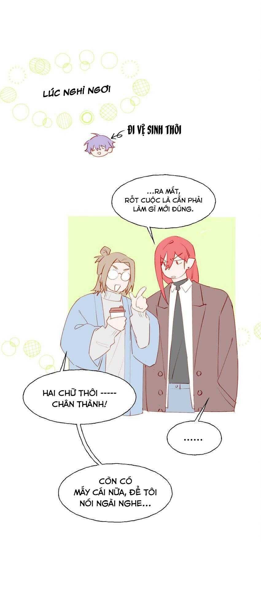 Ma Vương Đại Nhân Luôn Trêu Chọc Tôi - Chapter 89 - Page 8