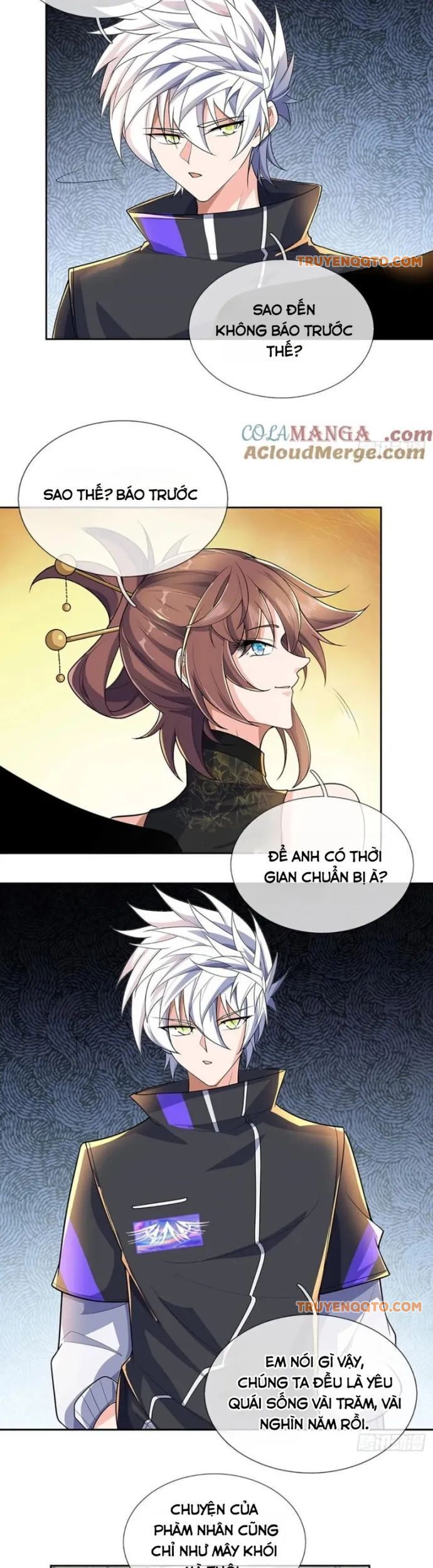 Luyện Thể Trăm Nghìn Tầng - Chapter 416 - Page 12