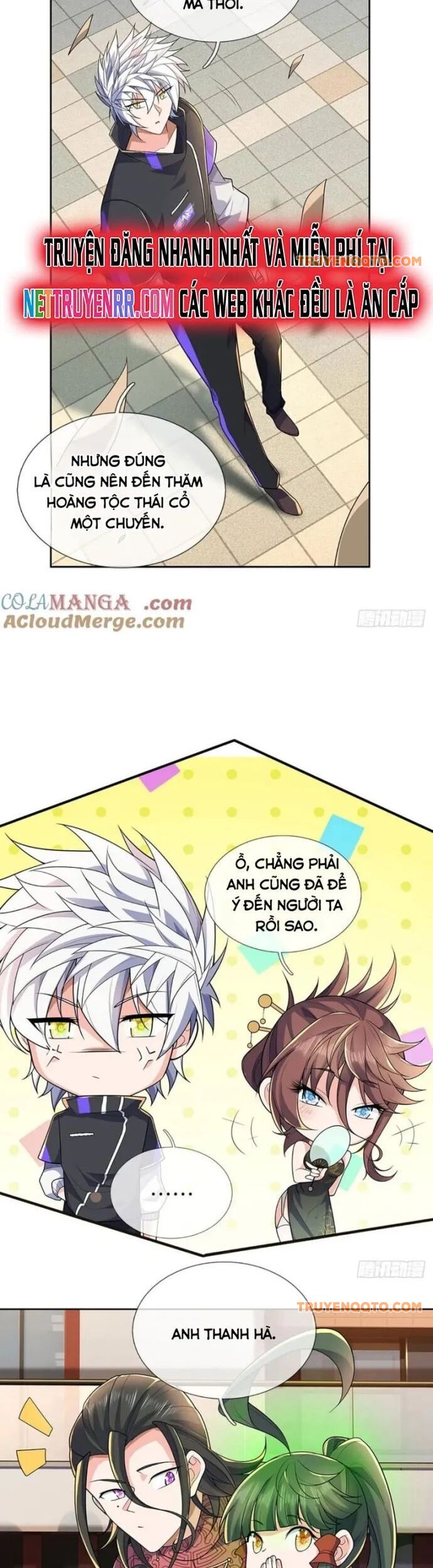 Luyện Thể Trăm Nghìn Tầng - Chapter 416 - Page 13