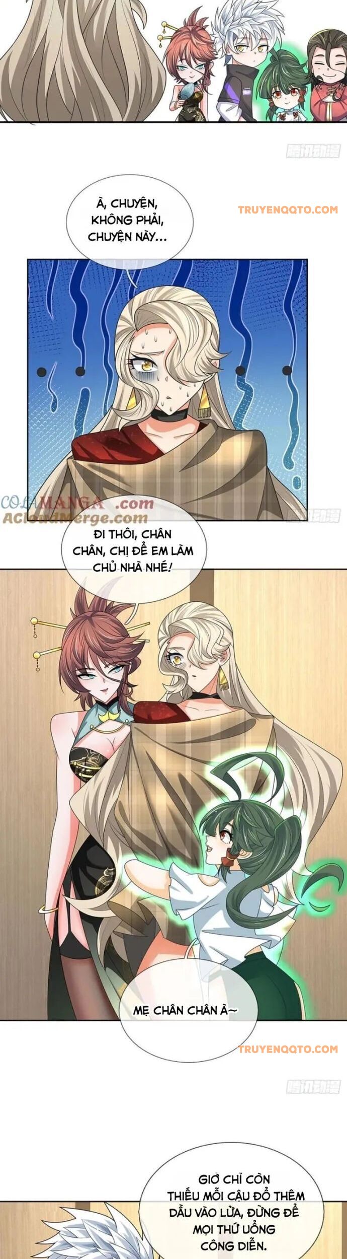 Luyện Thể Trăm Nghìn Tầng - Chapter 416 - Page 3