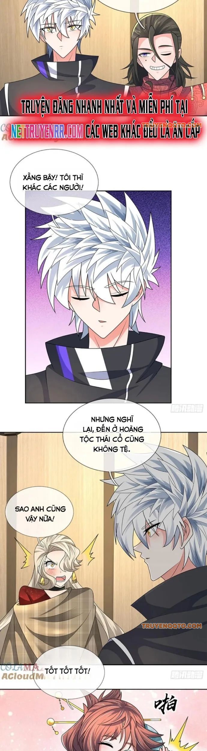 Luyện Thể Trăm Nghìn Tầng - Chapter 416 - Page 4