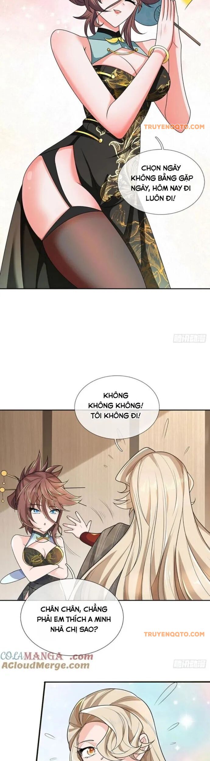 Luyện Thể Trăm Nghìn Tầng - Chapter 416 - Page 5