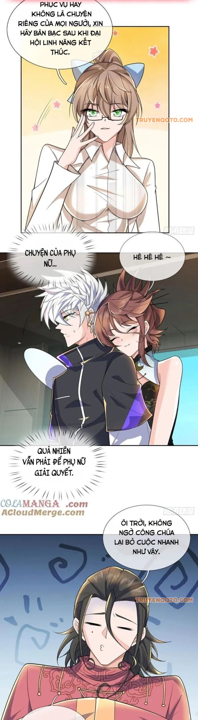 Luyện Thể Trăm Nghìn Tầng - Chapter 416 - Page 7