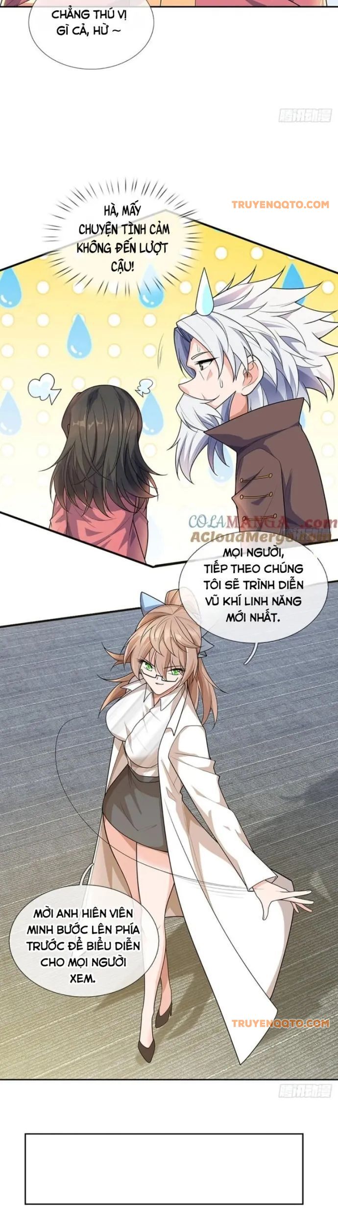 Luyện Thể Trăm Nghìn Tầng - Chapter 416 - Page 8