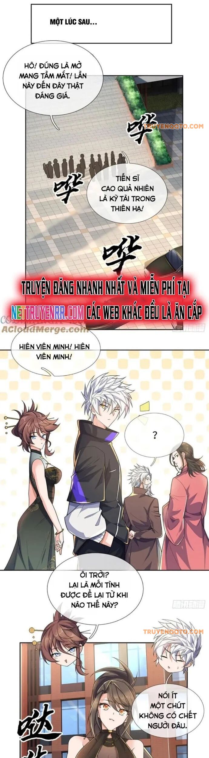 Luyện Thể Trăm Nghìn Tầng - Chapter 416 - Page 9