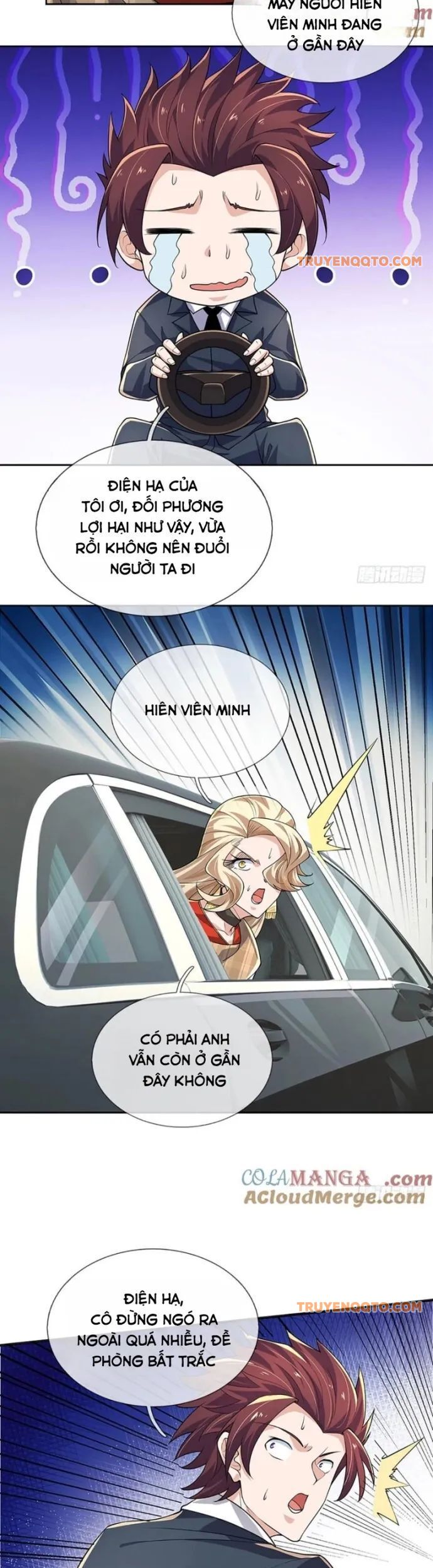 Luyện Thể Trăm Nghìn Tầng - Chapter 417 - Page 10