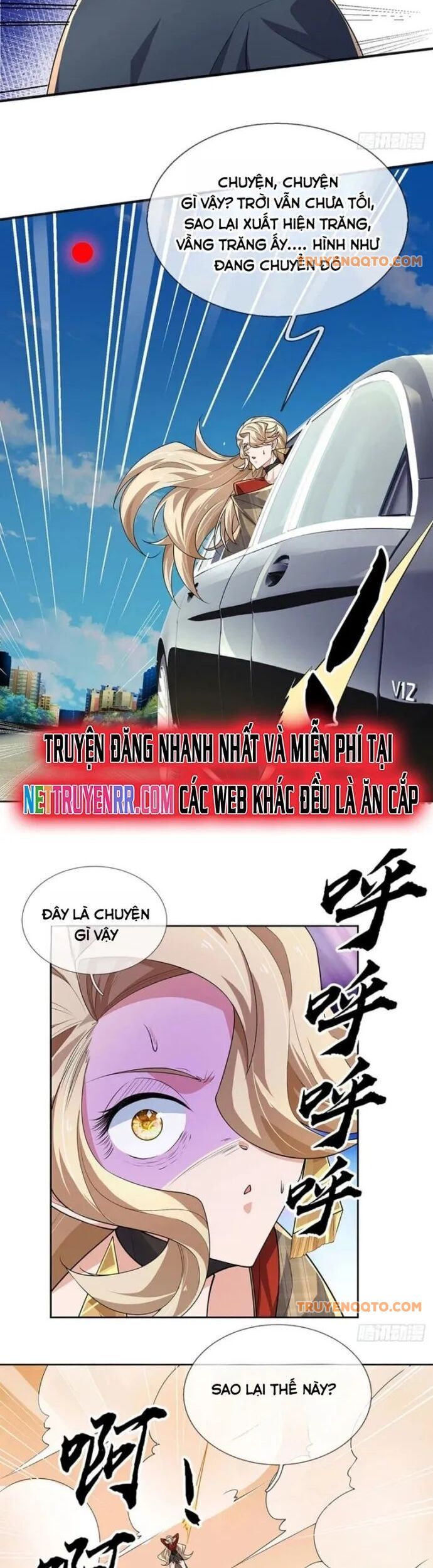 Luyện Thể Trăm Nghìn Tầng - Chapter 417 - Page 11