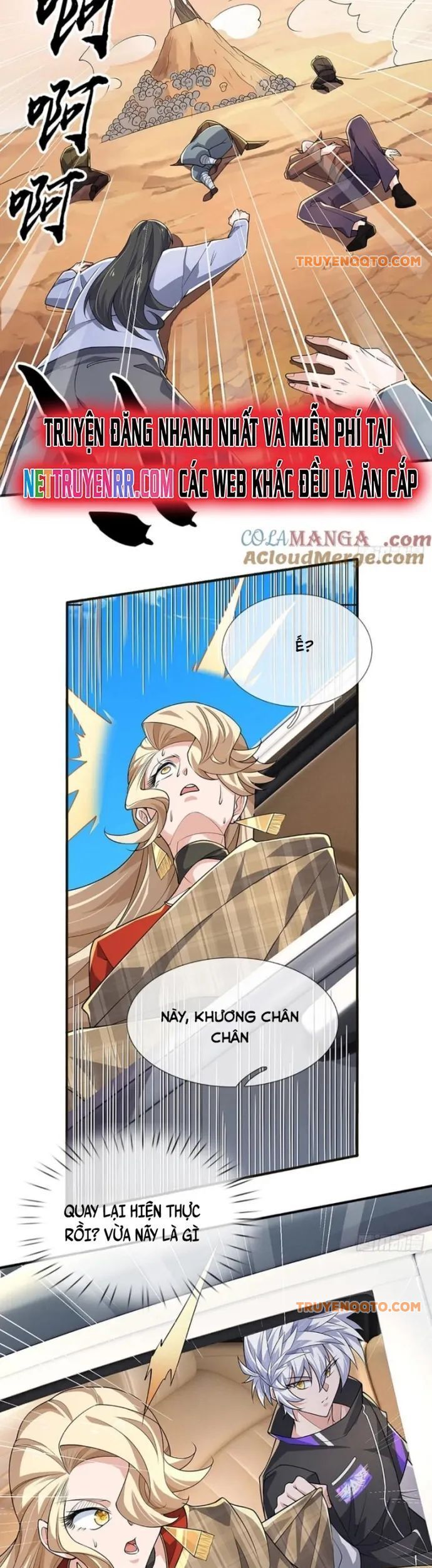 Luyện Thể Trăm Nghìn Tầng - Chapter 417 - Page 12