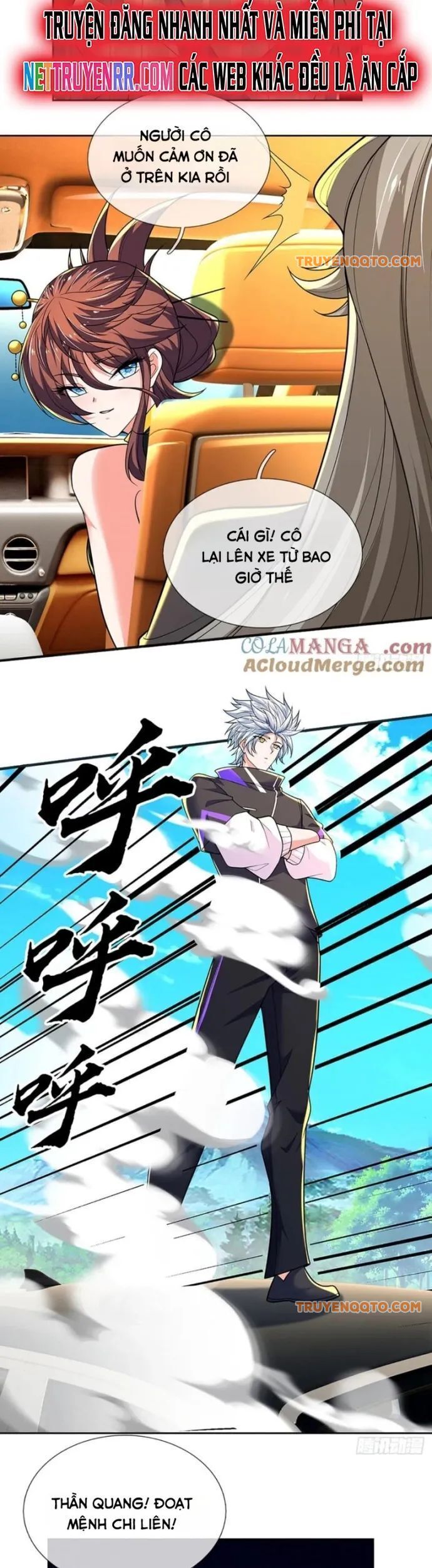 Luyện Thể Trăm Nghìn Tầng - Chapter 417 - Page 14