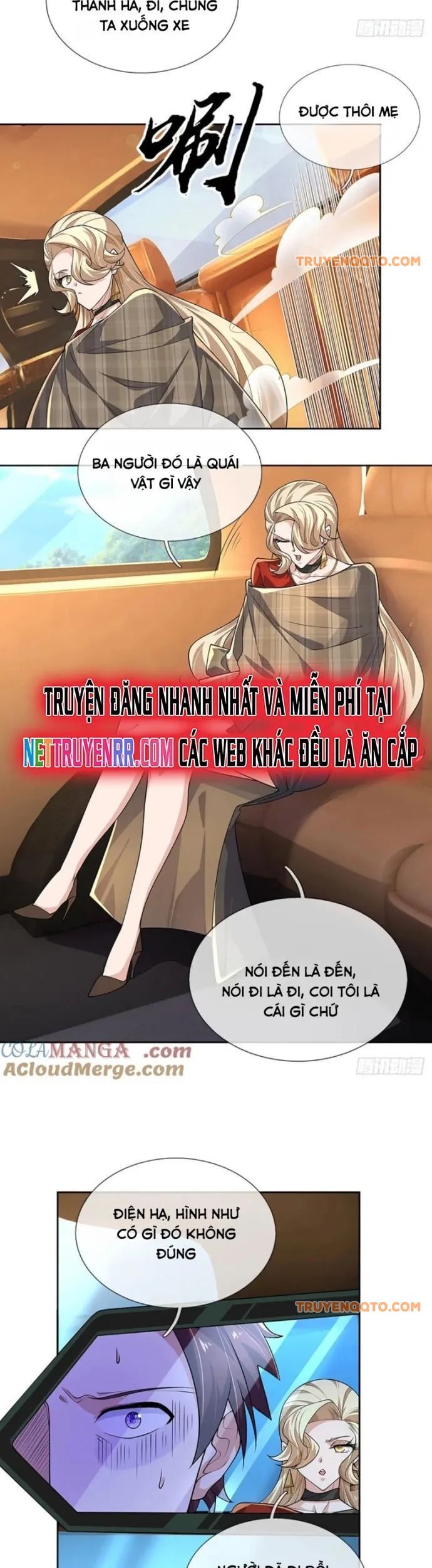 Luyện Thể Trăm Nghìn Tầng - Chapter 417 - Page 6