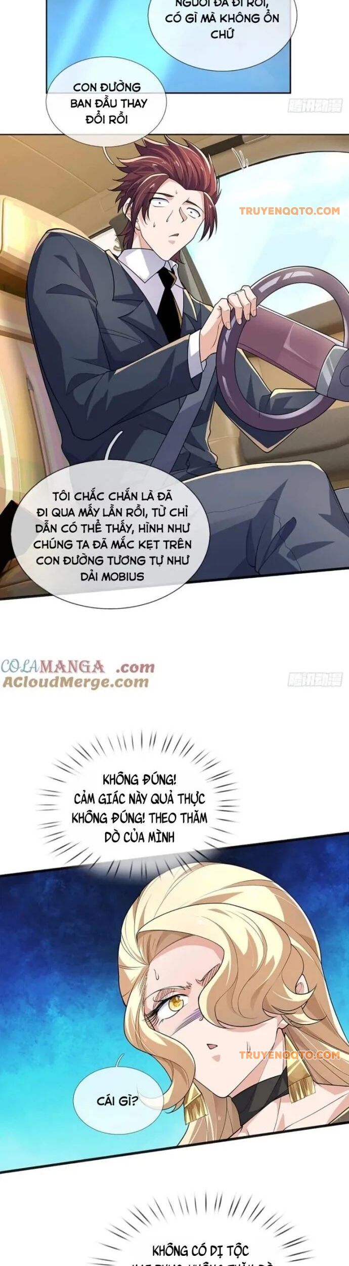 Luyện Thể Trăm Nghìn Tầng - Chapter 417 - Page 7