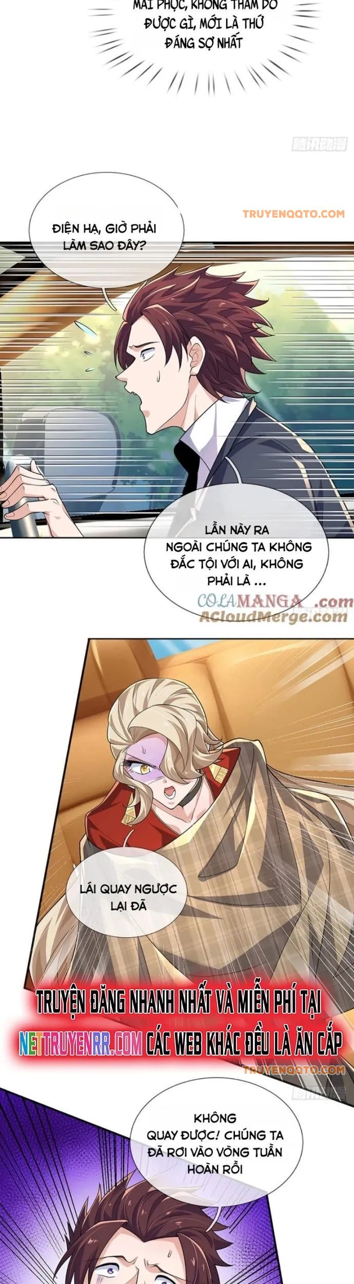 Luyện Thể Trăm Nghìn Tầng - Chapter 417 - Page 8