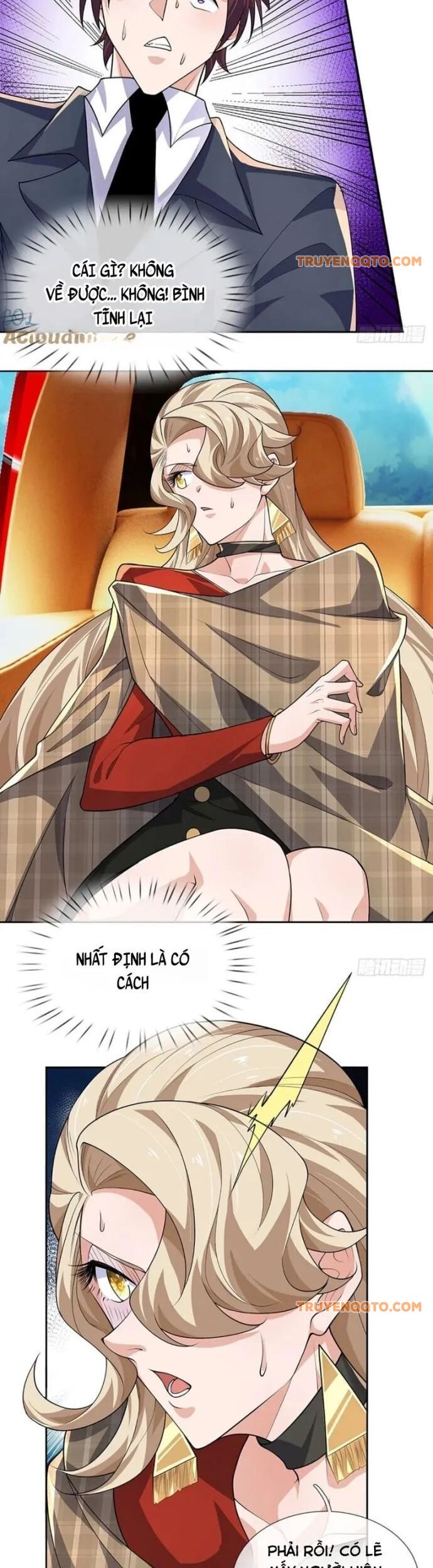 Luyện Thể Trăm Nghìn Tầng - Chapter 417 - Page 9