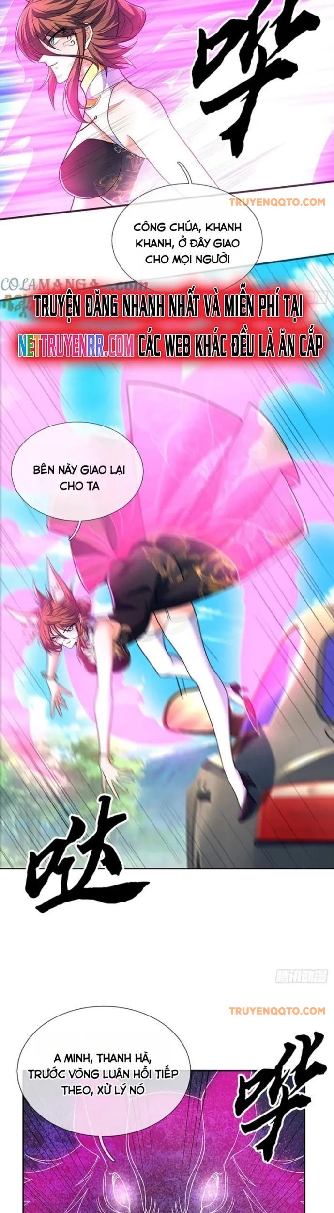 Luyện Thể Trăm Nghìn Tầng - Chapter 418 - Page 10