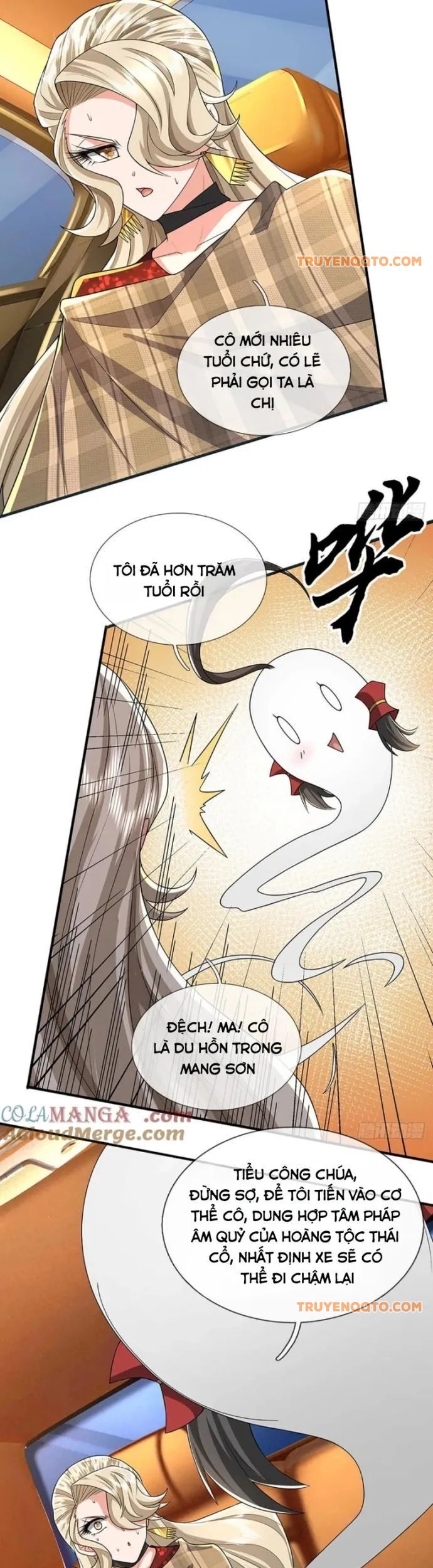 Luyện Thể Trăm Nghìn Tầng - Chapter 418 - Page 12