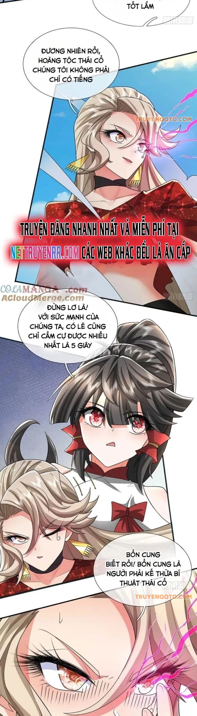 Luyện Thể Trăm Nghìn Tầng - Chapter 418 - Page 15