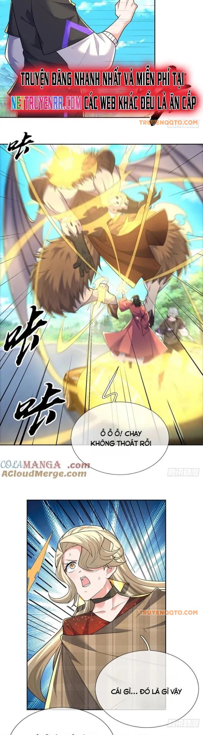 Luyện Thể Trăm Nghìn Tầng - Chapter 418 - Page 4