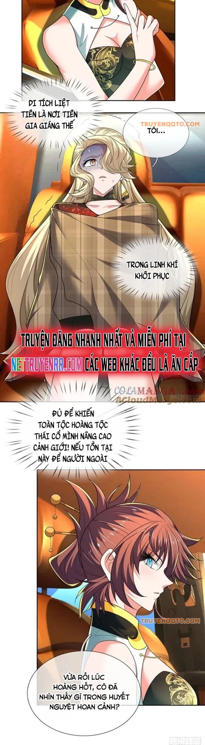 Luyện Thể Trăm Nghìn Tầng - Chapter 418 - Page 6