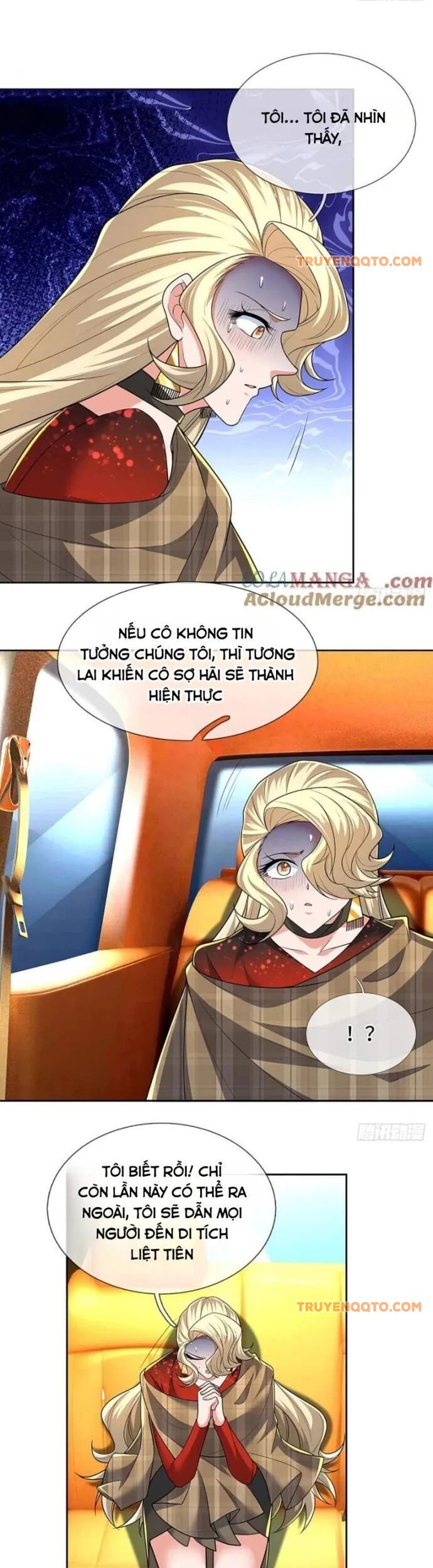 Luyện Thể Trăm Nghìn Tầng - Chapter 418 - Page 7