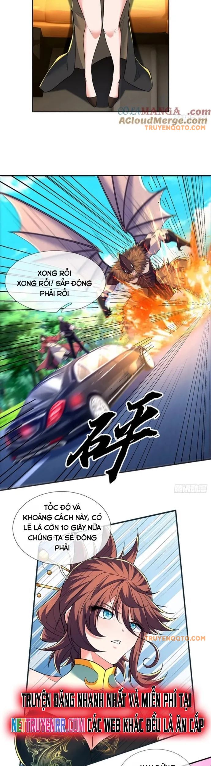 Luyện Thể Trăm Nghìn Tầng - Chapter 418 - Page 8