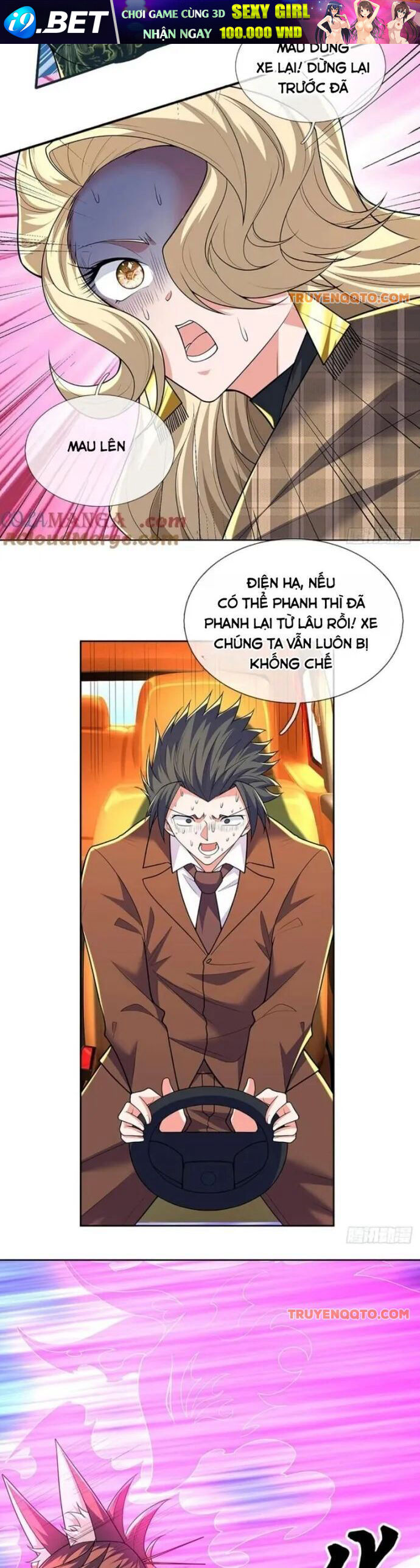 Luyện Thể Trăm Nghìn Tầng - Chapter 418 - Page 9