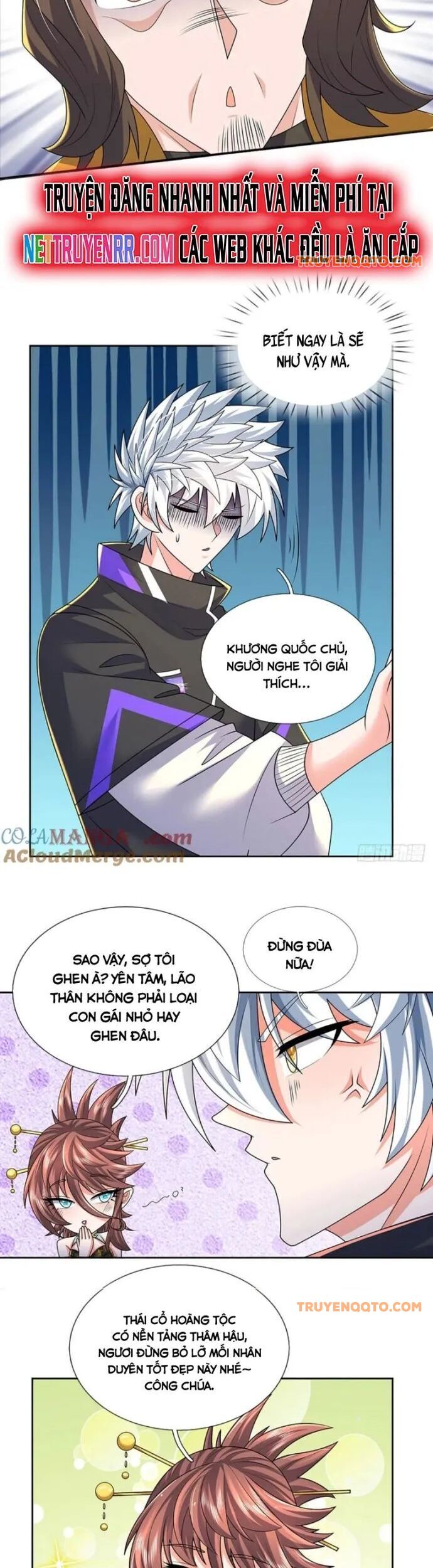 Luyện Thể Trăm Nghìn Tầng - Chapter 419 - Page 11