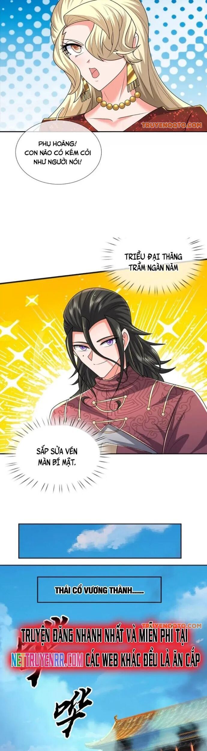 Luyện Thể Trăm Nghìn Tầng - Chapter 419 - Page 13