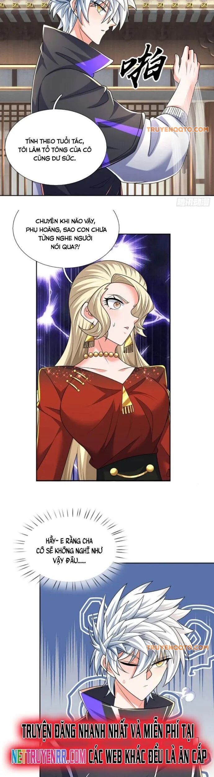 Luyện Thể Trăm Nghìn Tầng - Chapter 419 - Page 15