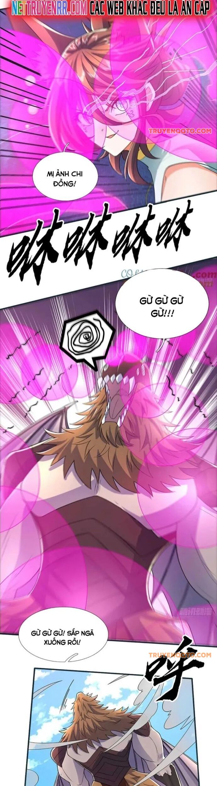 Luyện Thể Trăm Nghìn Tầng - Chapter 419 - Page 3