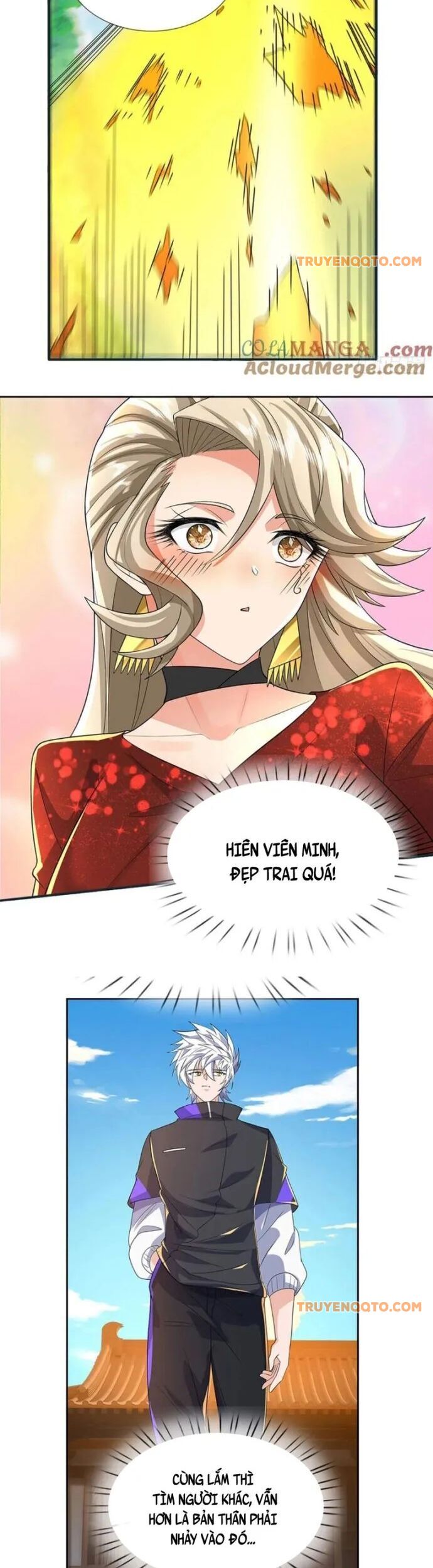 Luyện Thể Trăm Nghìn Tầng - Chapter 419 - Page 5