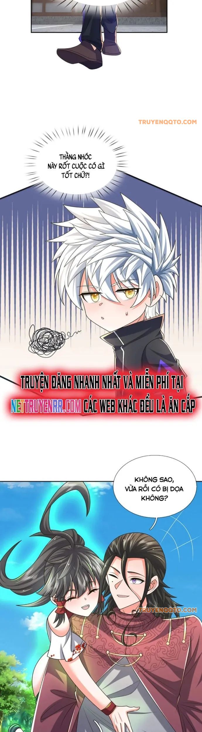 Luyện Thể Trăm Nghìn Tầng - Chapter 419 - Page 6