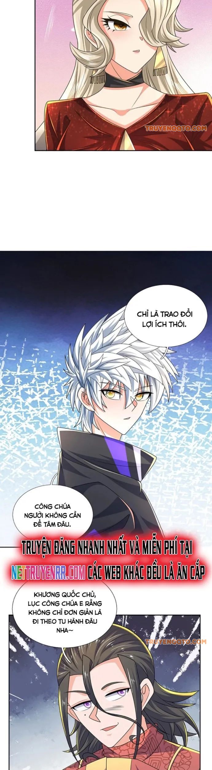 Luyện Thể Trăm Nghìn Tầng - Chapter 419 - Page 8