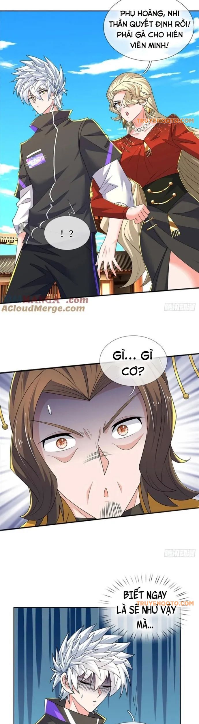 Luyện Thể Trăm Nghìn Tầng - Chapter 420 - Page 10